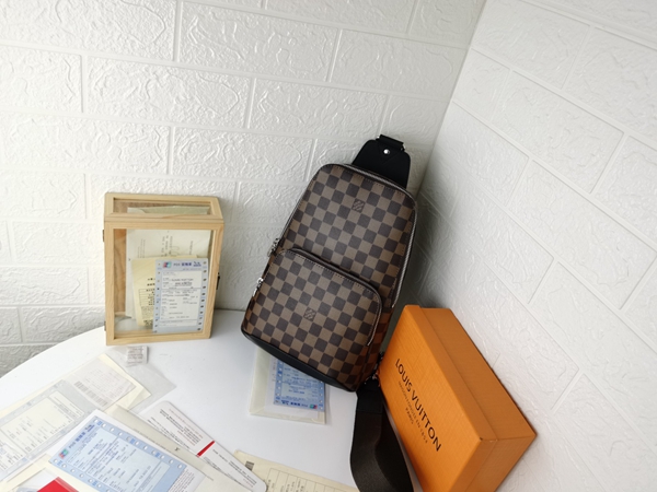 ルイヴィトンバッグ全体デザイン